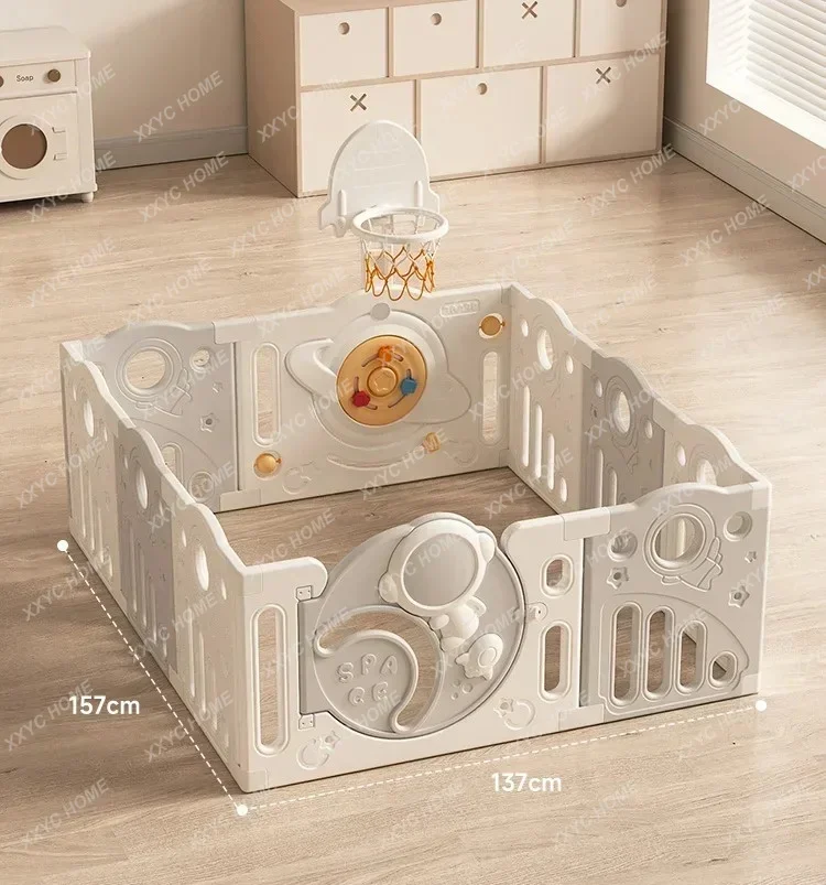 SS New style Children's play fence Ground guardrail Crawling floor mat Indoor family playground
SS New style Children's play fence Ground guardrail Crawling floor mat Indoor family playground