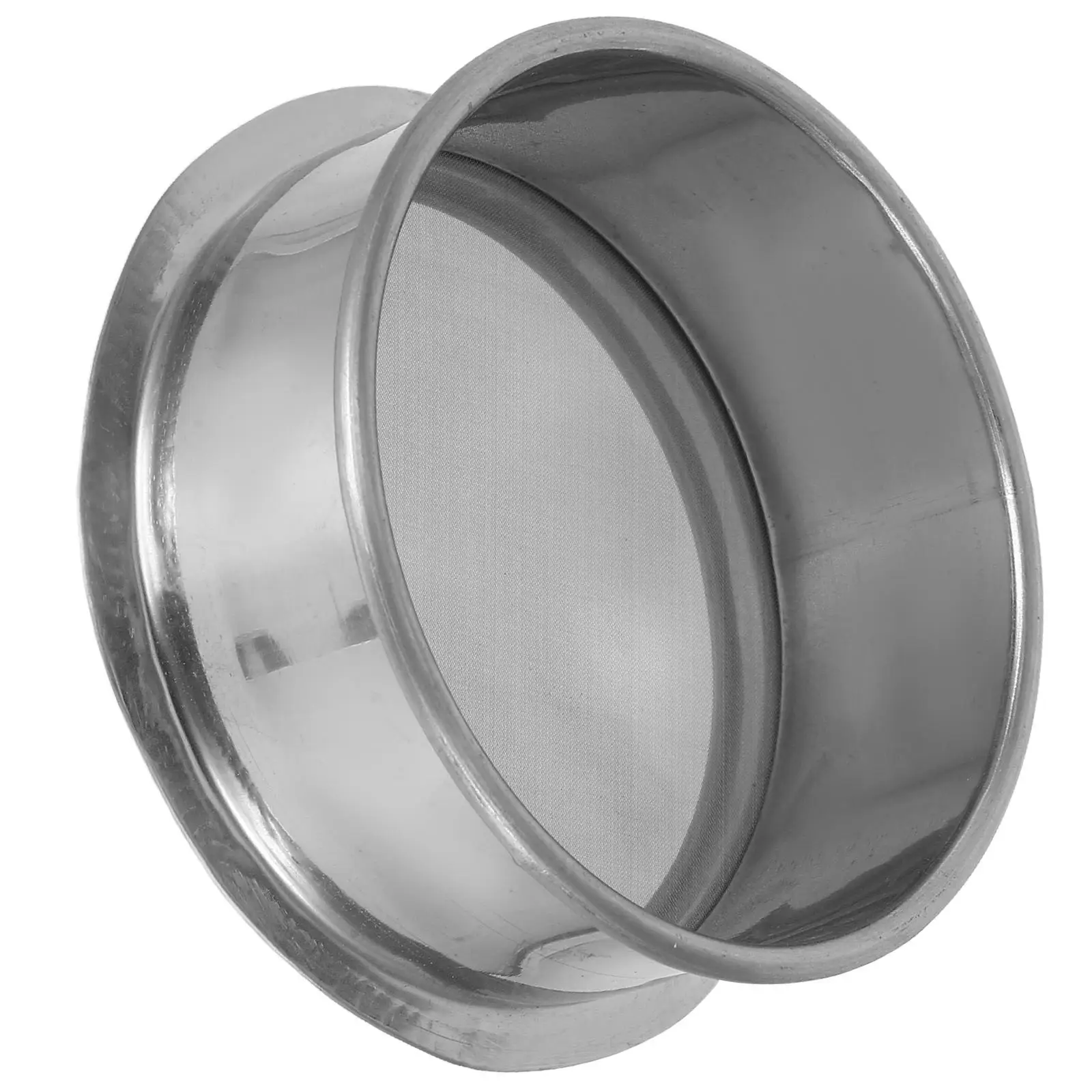Stainless Steel Circular Mesh Screen Portable Filter Metal Sieve Round Convenient Fine Strainer
Stainless Steel Circular Mesh Screen Portable Filter Metal Sieve Round Convenient Fine Strainer