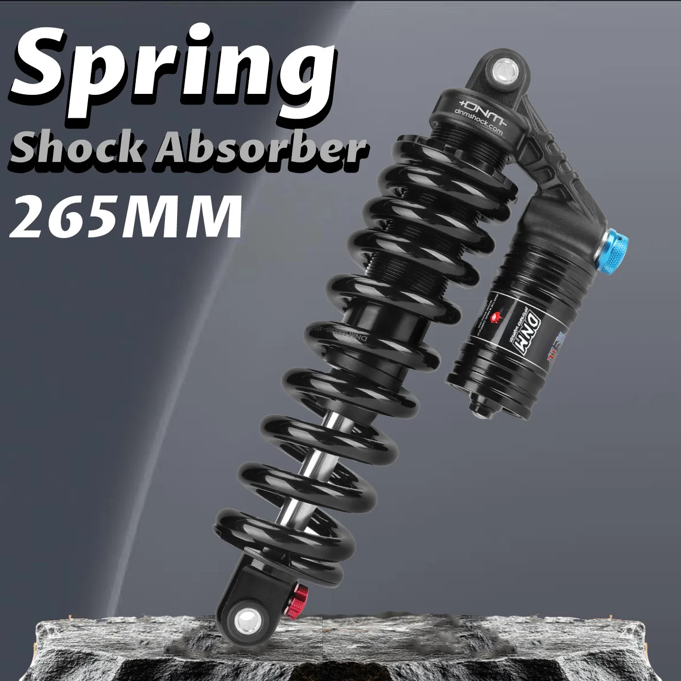 Dnm 265 мм масляная пружина амортизатор демпфирование отскока регулируемое давление воздуха горный велосипед задний Mtb велосипедный амортизатор
Dnm 265 мм масляная пружина амортизатор демпфирование отскока регулируемое давление воздуха горный велосипед задний Mtb велосипедный амортизатор