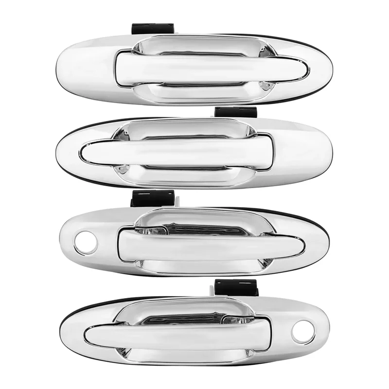 Universall 4Pcs/Set Exterior Door Handle For Toyota Land Cruiser Lexus LX470 98-07 69220-60071 6921060071 69240-60081 6923060081 
Universall 4Pcs/Set Exterior Door Handle For Toyota Land Cruiser Lexus LX470 98-07 69220-60071 6921060071 69240-60081 6923060081