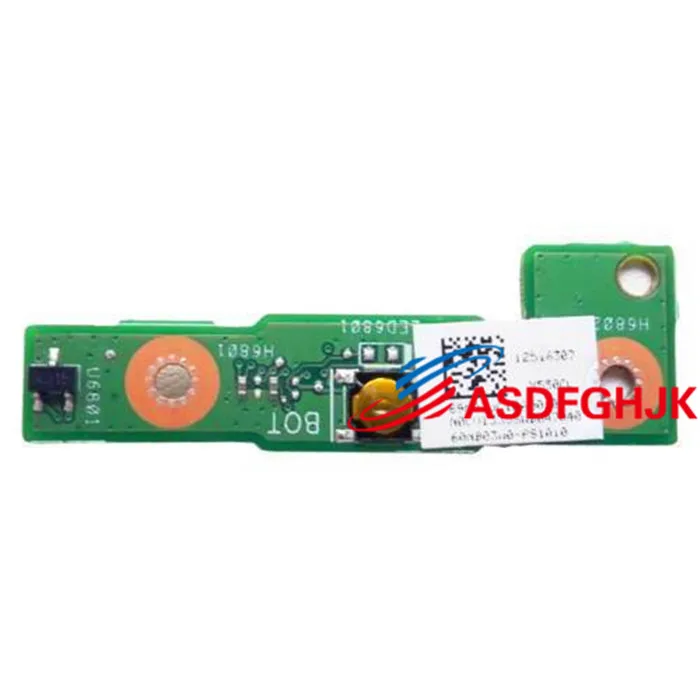 Original FOR ASUS X550J X550L X550LA A550CA K550CA X550CC X550E Power Button Switch Board fully tested
Original FOR ASUS X550J X550L X550LA A550CA K550CA X550CC X550E Power Button Switch Board fully tested