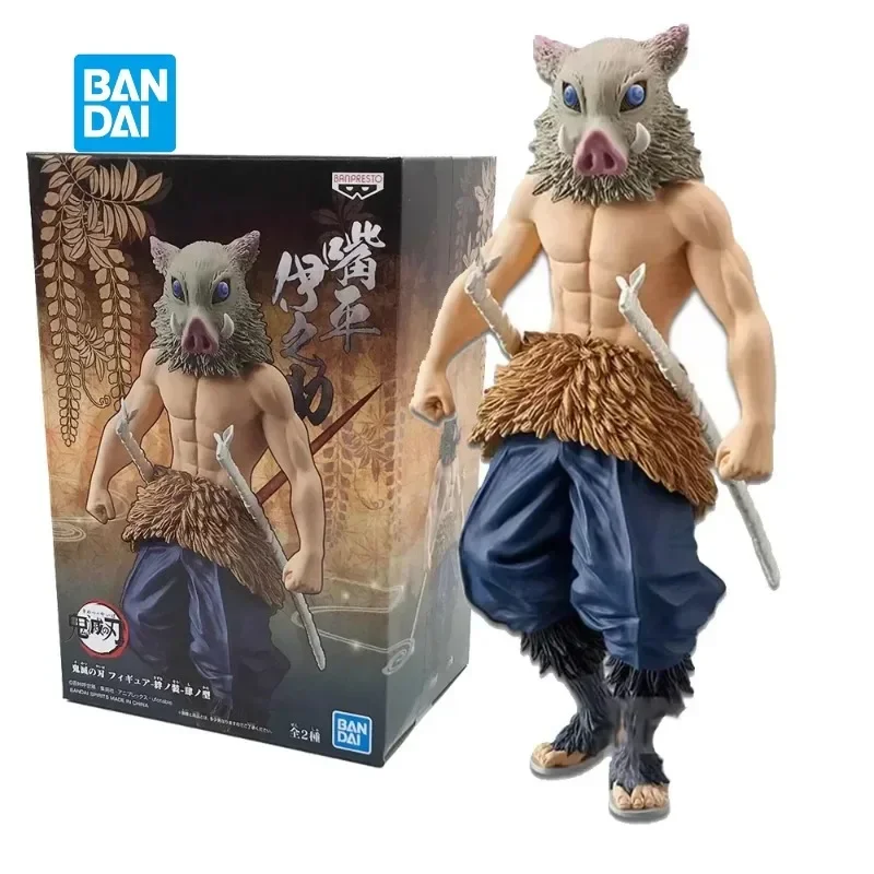 In Stock Bandai Demon Slayer Hashibira Inosuke Anime Figure Kimetsu No Yaiba Kamado Tanjirou Figure Kizuna No Sou Model Toy Gift
In Stock Bandai Demon Slayer Hashibira Inosuke Anime Figure Kimetsu No Yaiba Kamado Tanjirou Figure Kizuna No Sou Model Toy Gift