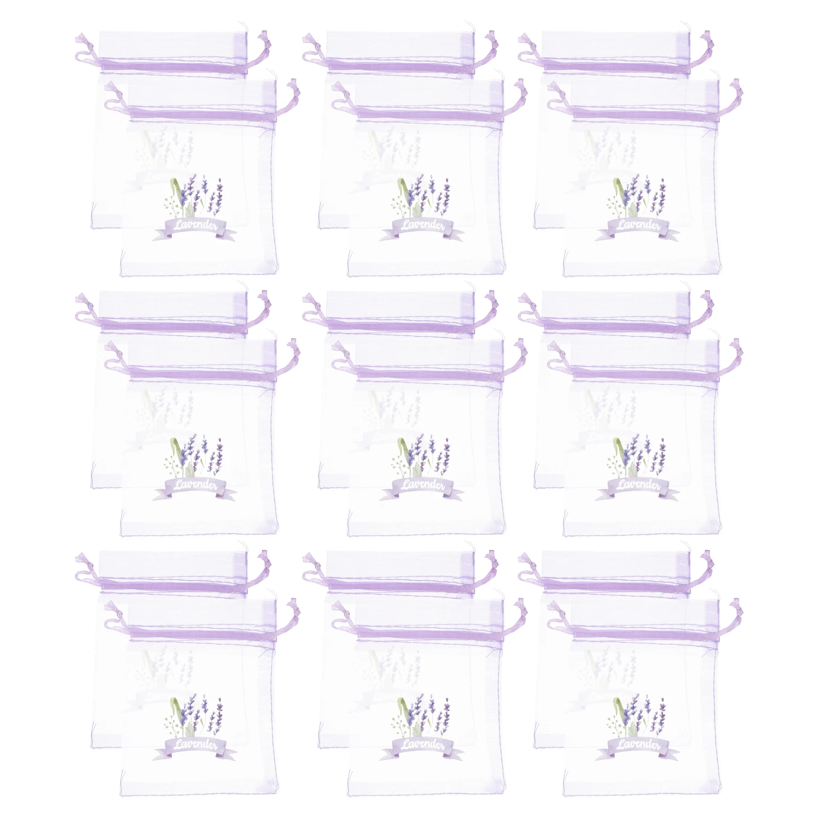 20 Pcs Empty Sachet Bag Mesh Beam Port Drawstring Lavender Bags Fragrance Gauze Drawer Scented Sachets
20 Pcs Empty Sachet Bag Mesh Beam Port Drawstring Lavender Bags Fragrance Gauze Drawer Scented Sachets