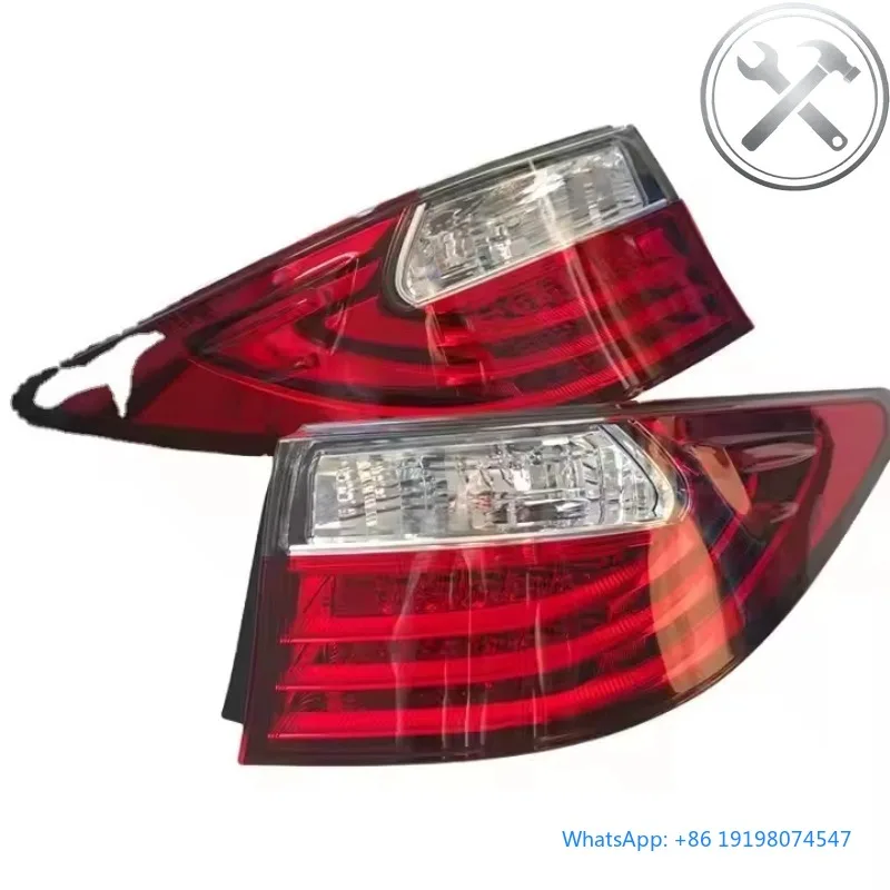 2013-2014 Compact Sedan Hot Selling 12V Full LED Headlight & Taillights Assembly 6000K Waterproof Auto Accessories
2013-2014 Compact Sedan Hot Selling 12V Full LED Headlight & Taillights Assembly 6000K Waterproof Auto Accessories