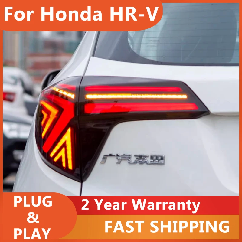 Автомобильные аксессуары для Honda HR-V, задний фонарь 2015-2020 HRV, задний фонарь DRL, противотуманный сигнал поворота, Задний сигнал
Автомобильные аксессуары для Honda HR-V, задний фонарь 2015-2020 HRV, задний фонарь DRL, противотуманный сигнал поворота, Задний сигнал