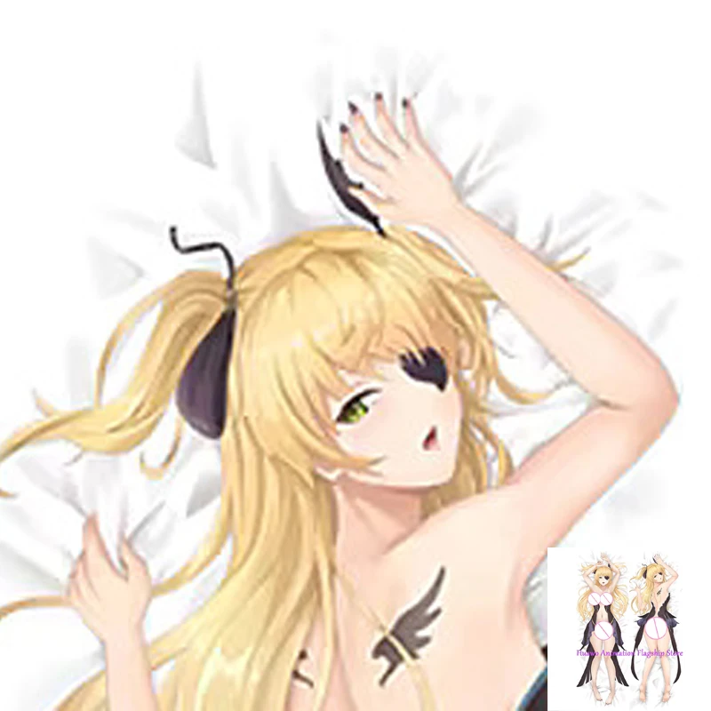 Dakimakura Anime Pillow Cover Fischl Double Sided Print 2Way Cushion Cover Xmas Gifts
Dakimakura Anime Pillow Cover Fischl Double Sided Print 2Way Cushion Cover Xmas Gifts