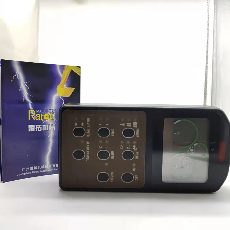 E320 E330 Excavator LCD Monitor 7Y5500 490-1015 Monitor Display Panel 7Y5500 490-1015
E320 E330 Excavator LCD Monitor 7Y5500 490-1015 Monitor Display Panel 7Y5500 490-1015