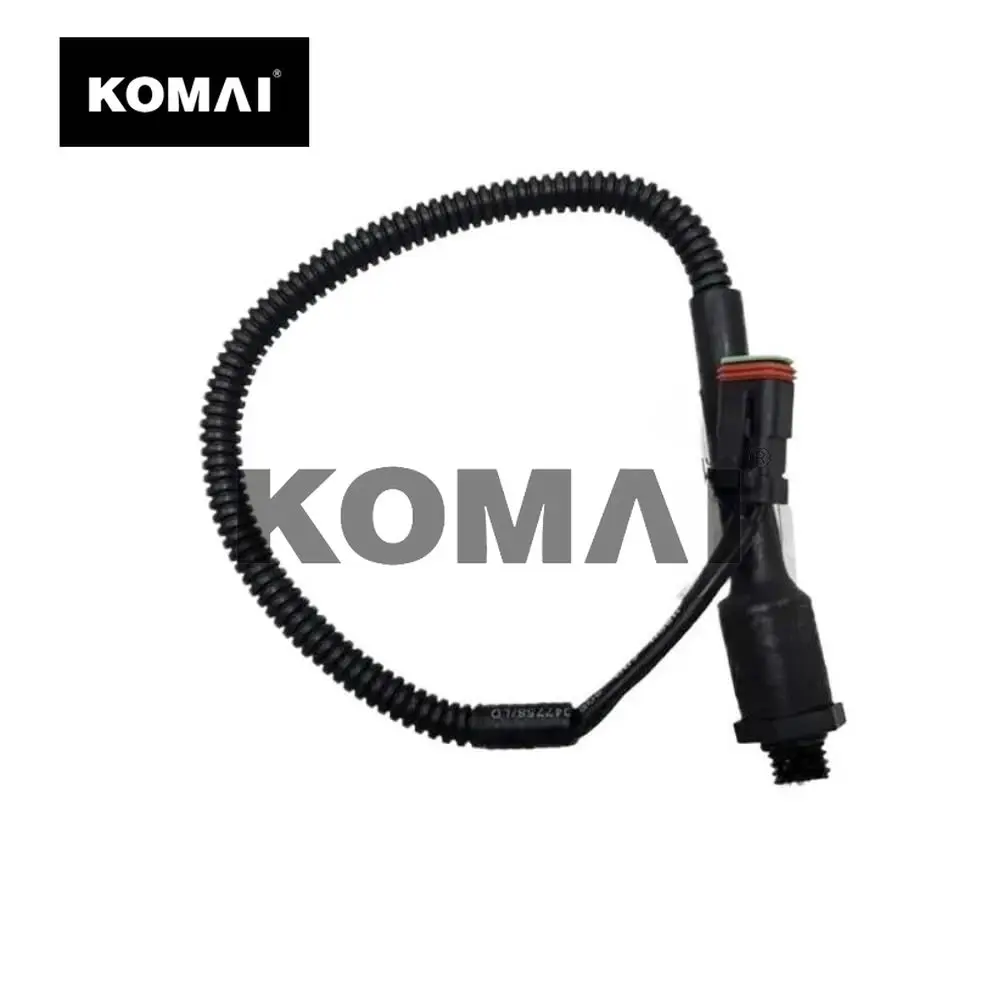 Water Separator Sensor, 6003113720 6003113721 6003113722, Excavator Replacement Part
Water Separator Sensor, 6003113720 6003113721 6003113722, Excavator Replacement Part