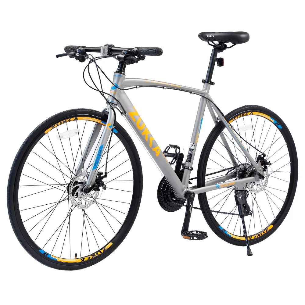 24-скоростной гибридный шоссейный велосипед Shimano Gear для мужчин и женщин, колеса 700C, дисковый тормоз, алюминиевая рама, городской дорожный велосипед, легкие велосипеды
24-скоростной гибридный шоссейный велосипед Shimano Gear для мужчин и женщин, колеса 700C, дисковый тормоз, алюминиевая рама, городской дорожный велосипед, легкие велосипеды