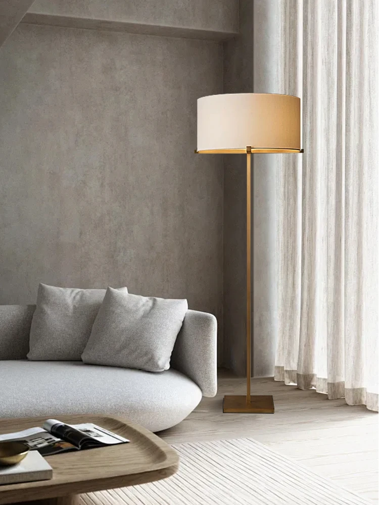 Роскошное украшение для особняка, полностью медный торшер, высококачественный дизайнерский торшер Lampara для гостиной, офиса
Роскошное украшение для особняка, полностью медный торшер, высококачественный дизайнерский торшер Lampara для гостиной, офиса