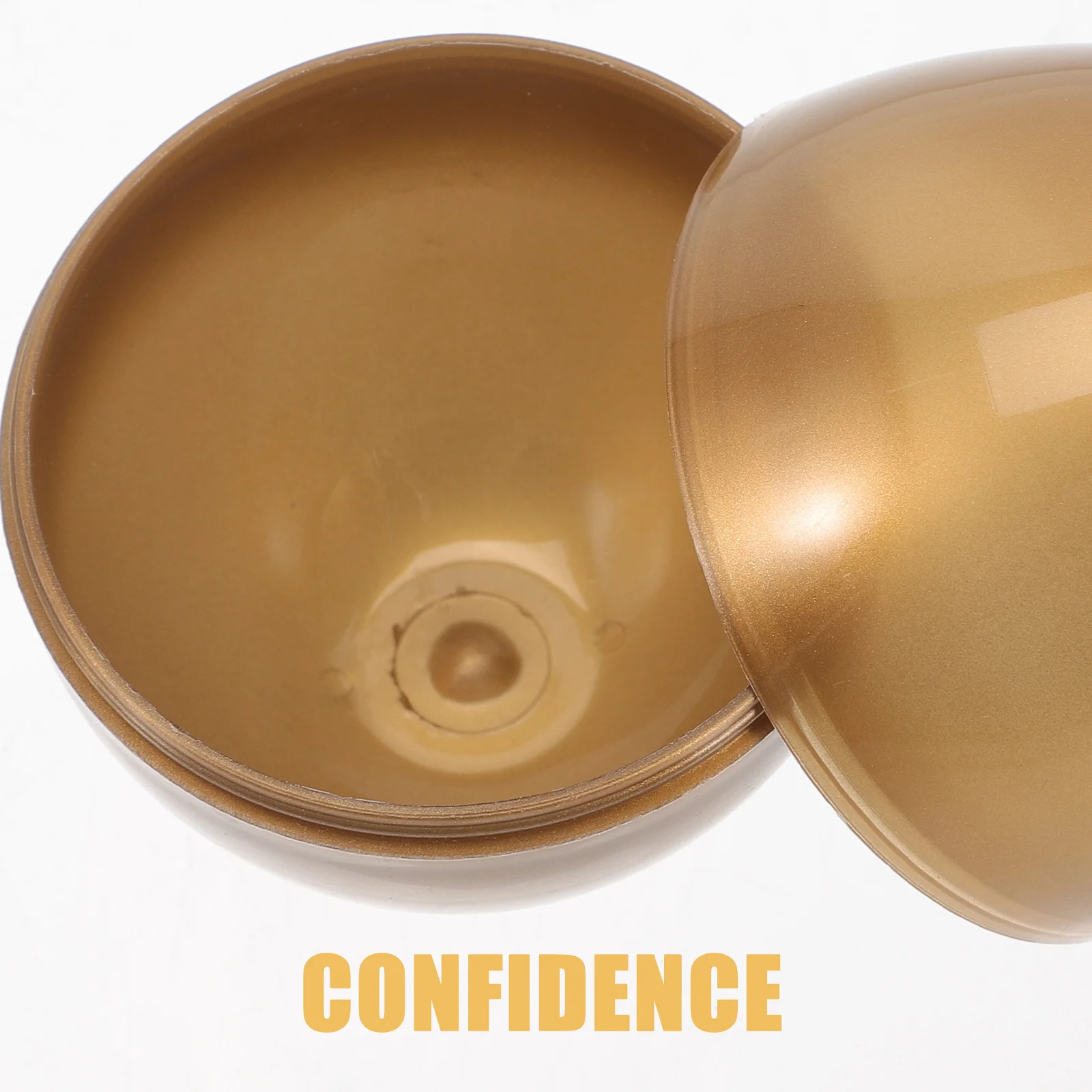 10Pcs Golden Plastic Fillable Easter Eggs Refillable Candy Boxes Easter Gift Decor Supplies Egg Shape Fillable Box
10Pcs Golden Plastic Fillable Easter Eggs Refillable Candy Boxes Easter Gift Decor Supplies Egg Shape Fillable Box