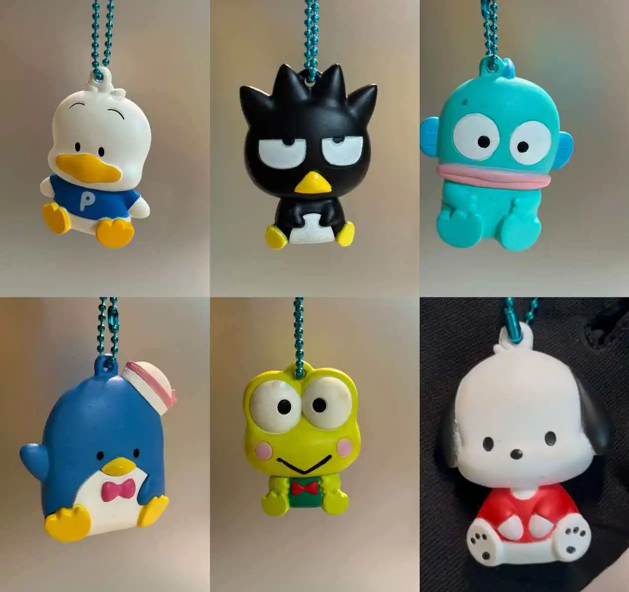 In Stock Ugly Fish Keychain Blind Box Cute Anime Figure Backpack Pendant Keychain Cartoon Bag Hanging Decor Fans Festival Gift
In Stock Ugly Fish Keychain Blind Box Cute Anime Figure Backpack Pendant Keychain Cartoon Bag Hanging Decor Fans Festival Gift