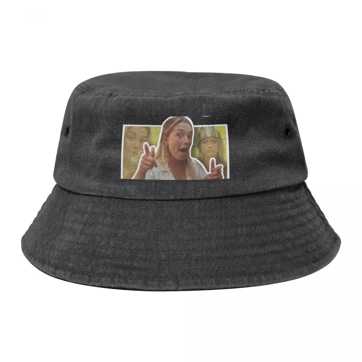 Cooking with flo Bucket Hat derby hat tactical cap foam party Hat Caps Male Women's
Cooking with flo Bucket Hat derby hat tactical cap foam party Hat Caps Male Women's