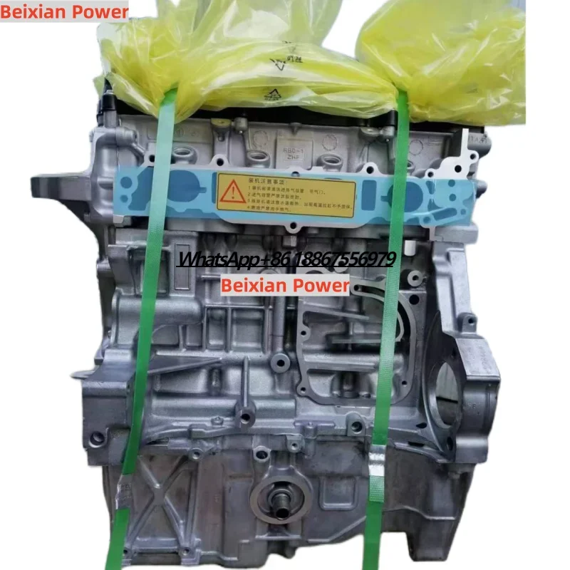 BEST QUALITY 1.5L Automobile Engine L15A7 Assembly Auto Parts for Fit Jazz Freed
BEST QUALITY 1.5L Automobile Engine L15A7 Assembly Auto Parts for Fit Jazz Freed