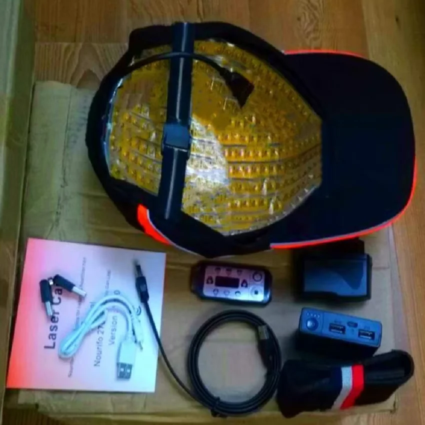 Стимулятор для здоровья мозга: устройство для терапии светом 810 нм, инфракрасный фотодинамический шлем для лечения болезни Паркинсона и деменции
Стимулятор для здоровья мозга: устройство для терапии светом 810 нм, инфракрасный фотодинамический шлем для лечения болезни Паркинсона и деменции