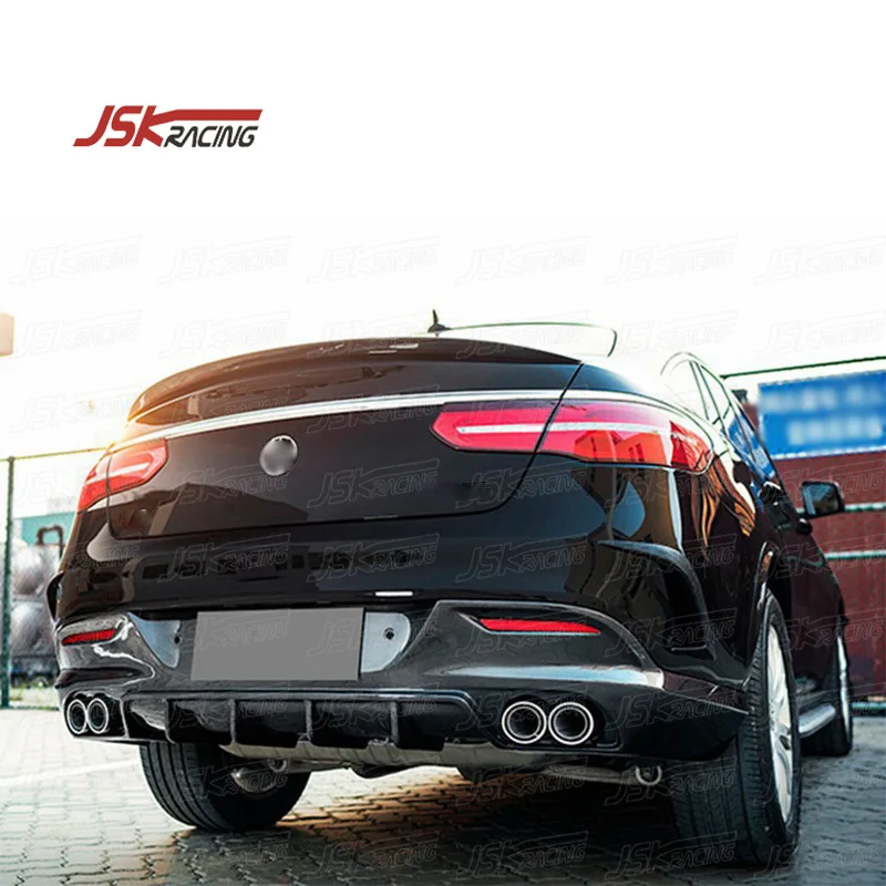 Jsk Style Carbon Fiber Bumper Rear Lip For 2015-2018 Mercedes Benz Gle-Class Coupe SUV GLE400 GLE500
Jsk Style Carbon Fiber Bumper Rear Lip For 2015-2018 Mercedes Benz Gle-Class Coupe SUV GLE400 GLE500