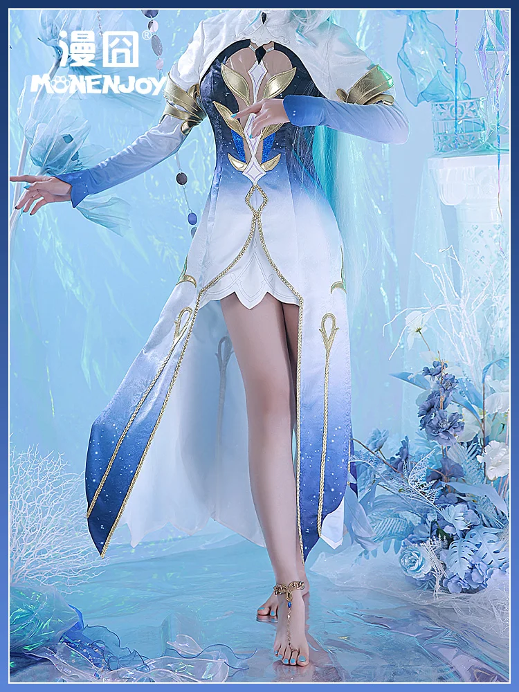 Furina Cosplay Costume Genshin Impact Fontaine Cosplay games anime costumes Halloween Costumes for Women
Furina Cosplay Costume Genshin Impact Fontaine Cosplay games anime costumes Halloween Costumes for Women