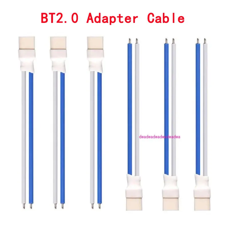 6PCS BETAFPV BT2.0-PH2.0 Adapter Cable 22AWG for BT2.0 300mAh 1S Battery with 1.0mm Banana Connector Meteor65 1S Brushless Whoop
6PCS BETAFPV BT2.0-PH2.0 Adapter Cable 22AWG for BT2.0 300mAh 1S Battery with 1.0mm Banana Connector Meteor65 1S Brushless Whoop