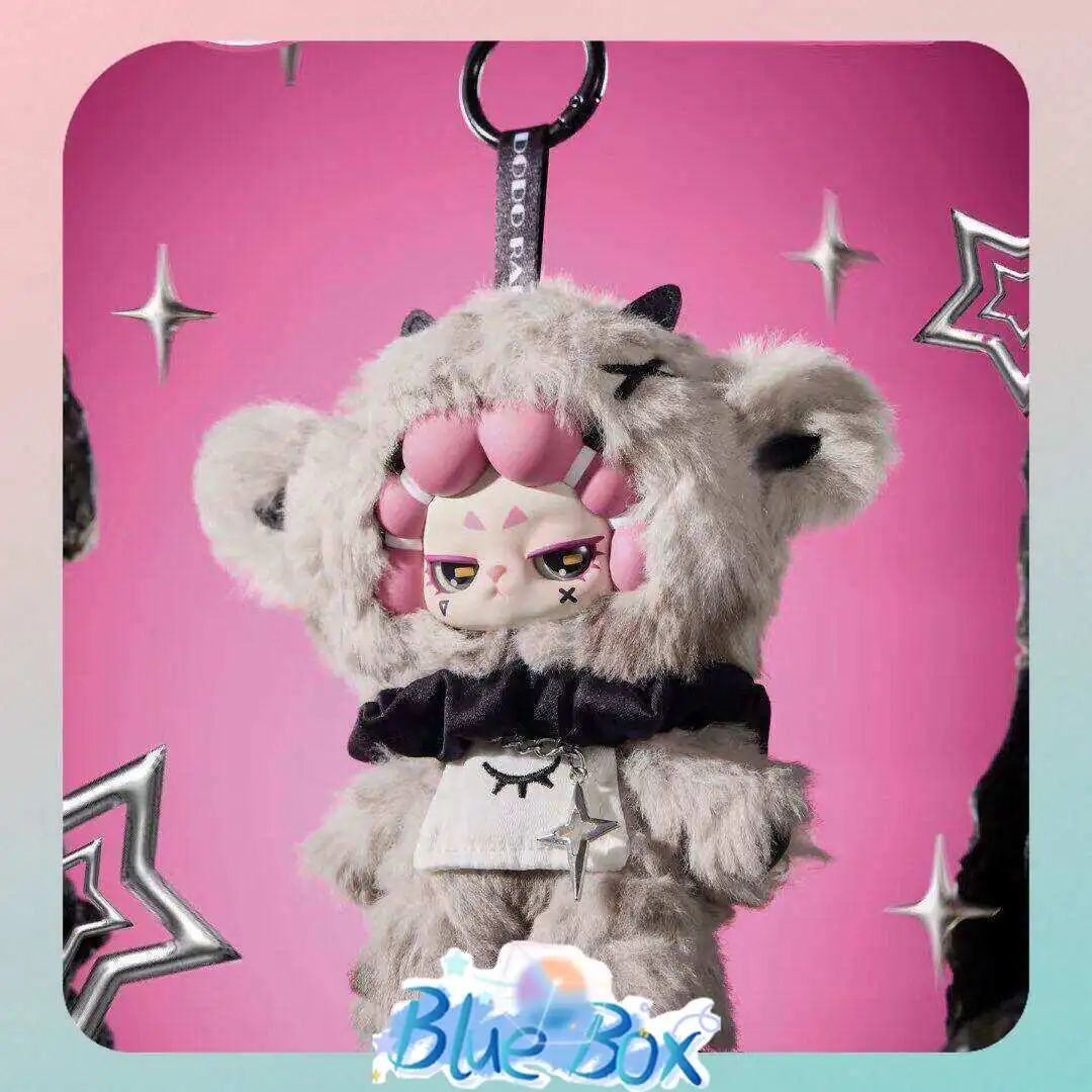 Genuine TreeinLand DODO RARA Untamed Untamed Series Plush Doll Cute Action Figure Ornament Collectible Blind Box Gift In Stock
Genuine TreeinLand DODO RARA Untamed Untamed Series Plush Doll Cute Action Figure Ornament Collectible Blind Box Gift In Stock