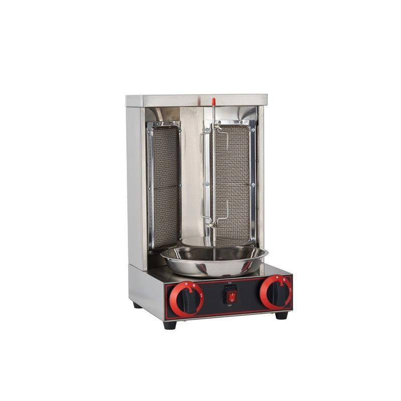 Commercial small grill, grill rotary grill
Commercial small grill, grill rotary grill