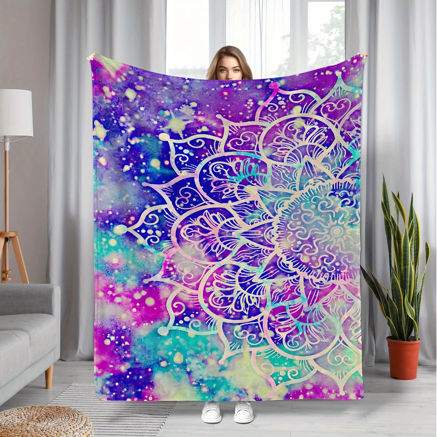 Мягкое фланелевое одеяло, подходящее для дома, офиса, кемпинга. Отличный выбор на Хэллоуин, День Благодарения и рождественские подарки.
Мягкое фланелевое одеяло, подходящее для дома, офиса, кемпинга. Отличный выбор на Хэллоуин, День Благодарения и рождественские подарки.