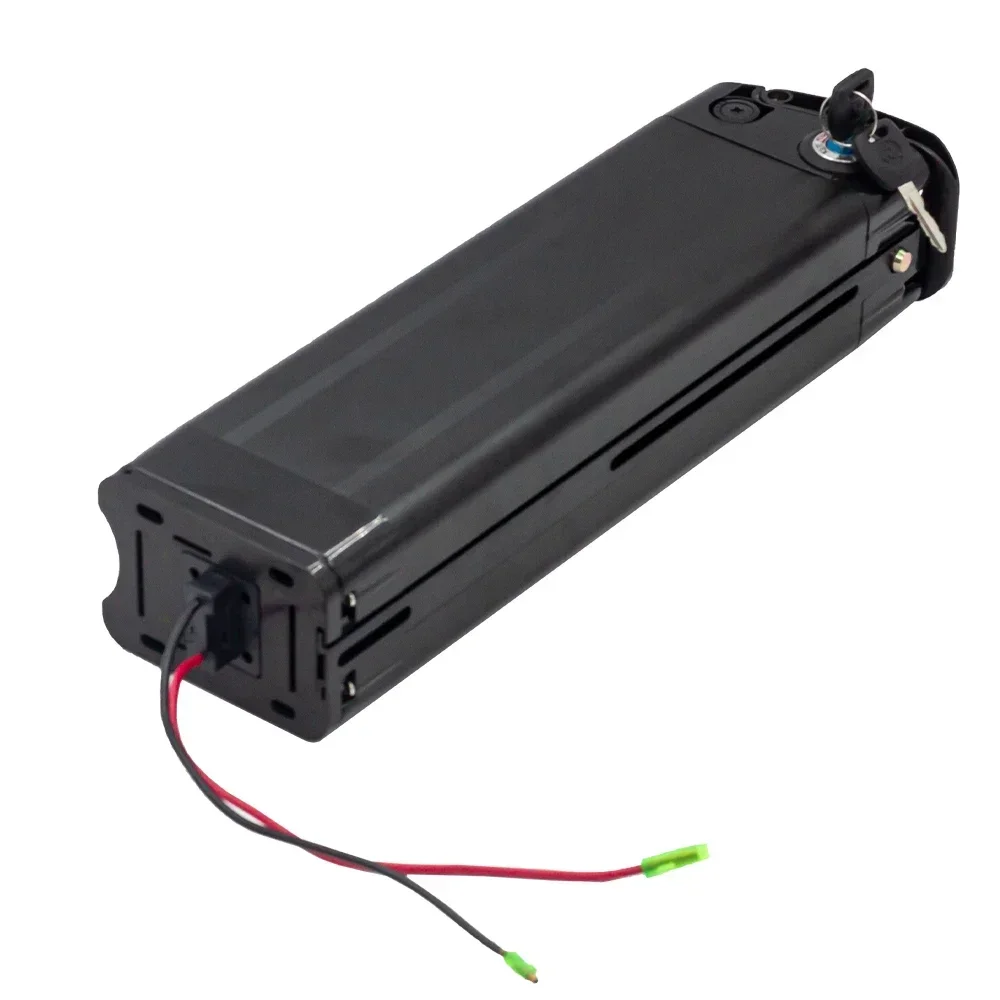 36V 17Ah/21Ah High-Capacity Silverfish Battery Pack–Li-ion with Built-in BMS, Includes Charger for Scooters Reliable Rides
36V 17Ah/21Ah High-Capacity Silverfish Battery Pack–Li-ion with Built-in BMS, Includes Charger for Scooters Reliable Rides