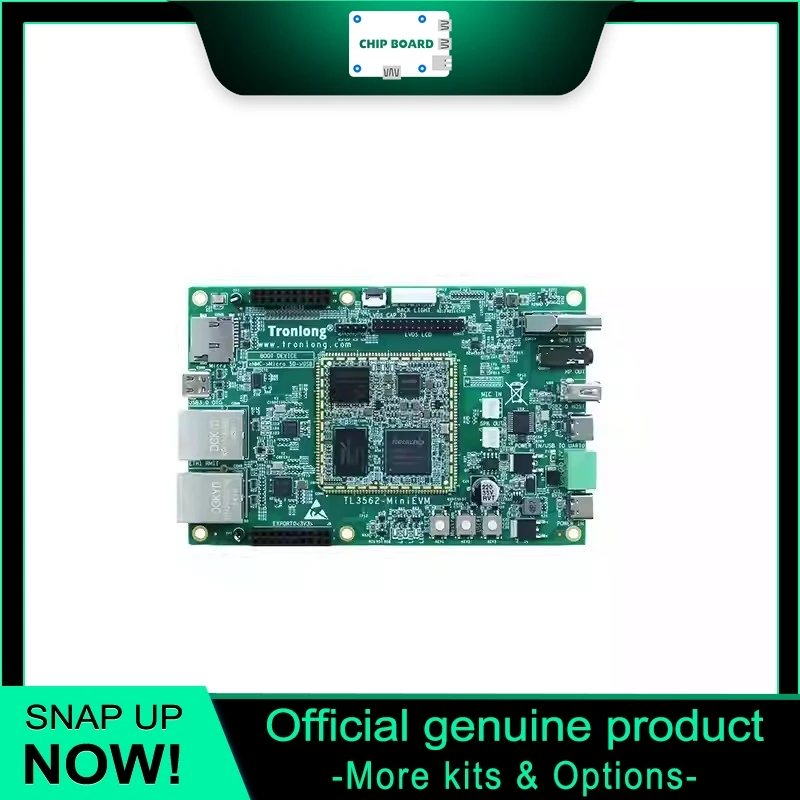 TL3562-MiniEVM TL3562 MiniEVM Rockchip RK3562J Development Board RK3568