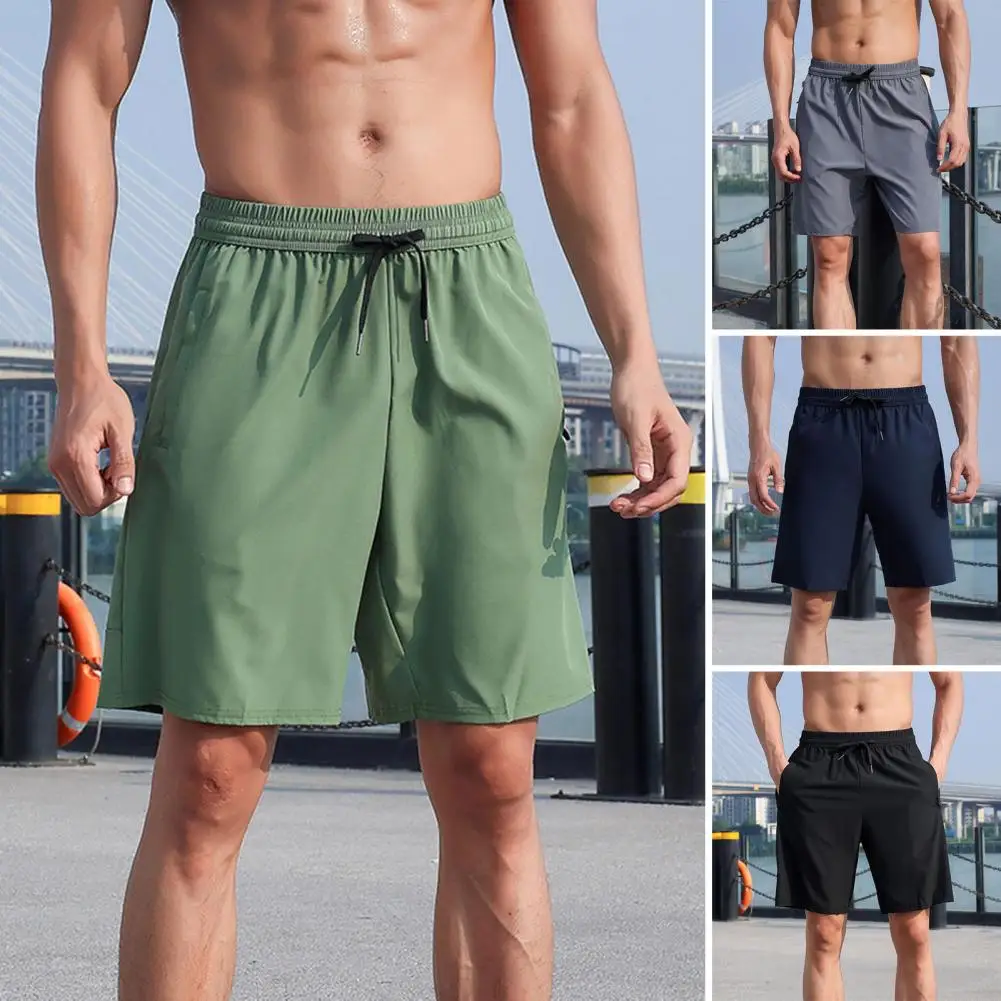 New Fitness Breathable Sports Shorts Running Quick Dry Pants Summer Slim Training Pants 2025 Beach Travel Shorts For Men
New Fitness Breathable Sports Shorts Running Quick Dry Pants Summer Slim Training Pants 2025 Beach Travel Shorts For Men 