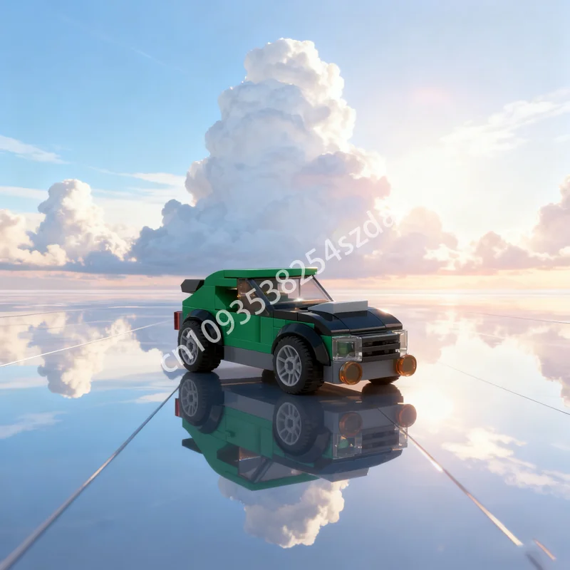 72pcs MOC Forded Mustangesd City Trafficed Model Building Blocks Construction Christmas Gift DIY Creative Toy Idea Education
72pcs MOC Forded Mustangesd City Trafficed Model Building Blocks Construction Christmas Gift DIY Creative Toy Idea Education