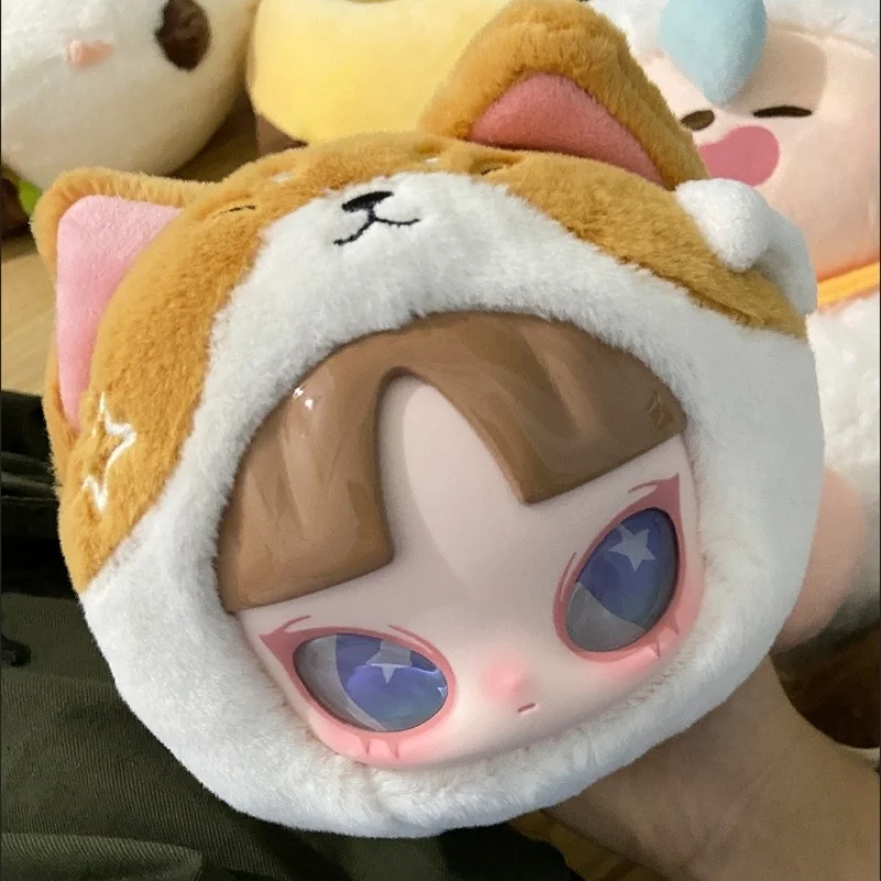 Новая оригинальная слепая коробка 2025 дюймов, серия Seven Day Party, загадочная модная виниловая кукла с орнаментом, сумка на молнии для коллекционеров и подарочной коробки 
Новая оригинальная слепая коробка 2025 дюймов, серия Seven Day Party, загадочная модная виниловая кукла с орнаментом, сумка на молнии для коллекционеров и подарочной коробки