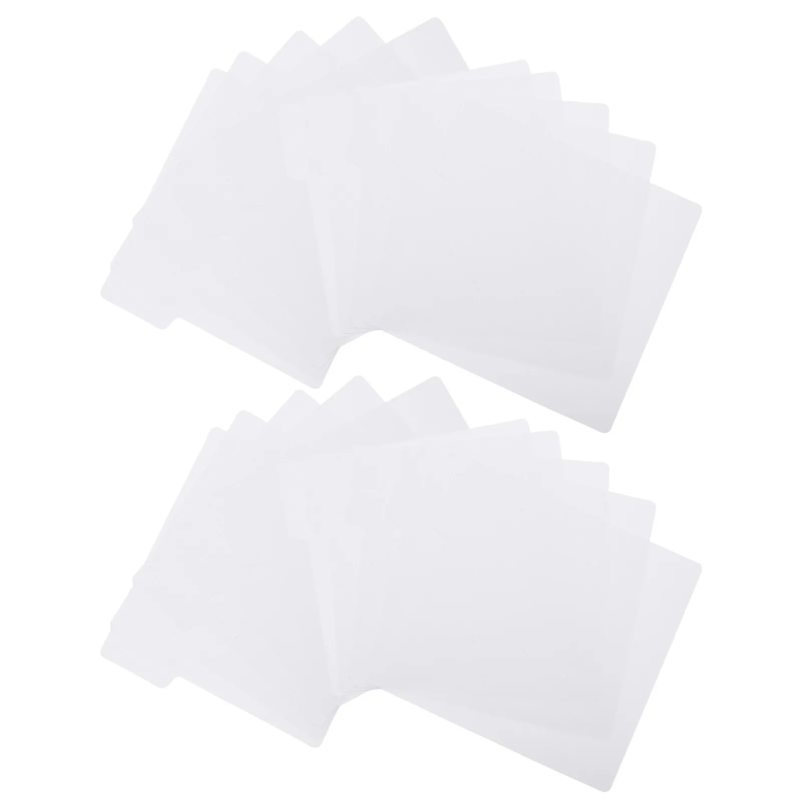 20Pcs Plastic Comic Book Dividers with Write-on Tabs Versatile Adjustable Height Slots for Comic Book Shelf Organizer Long Box
20Pcs Plastic Comic Book Dividers with Write-on Tabs Versatile Adjustable Height Slots for Comic Book Shelf Organizer Long Box