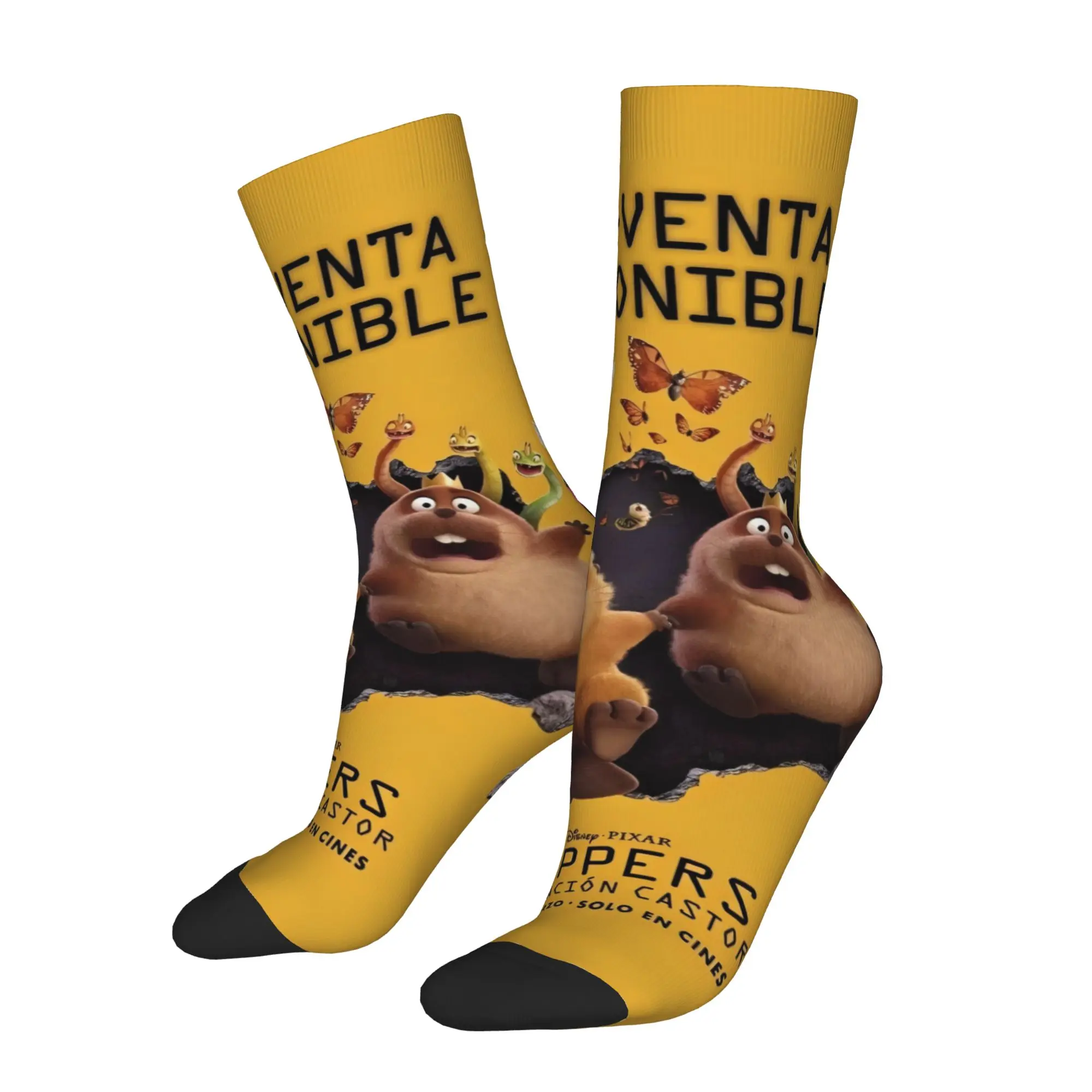 Funny Sock Hoppers Hip Hop Quality Pattern Printed Men Crew Socks Casual Men's Socks
Funny Sock Hoppers Hip Hop Quality Pattern Printed Men Crew Socks Casual Men's Socks