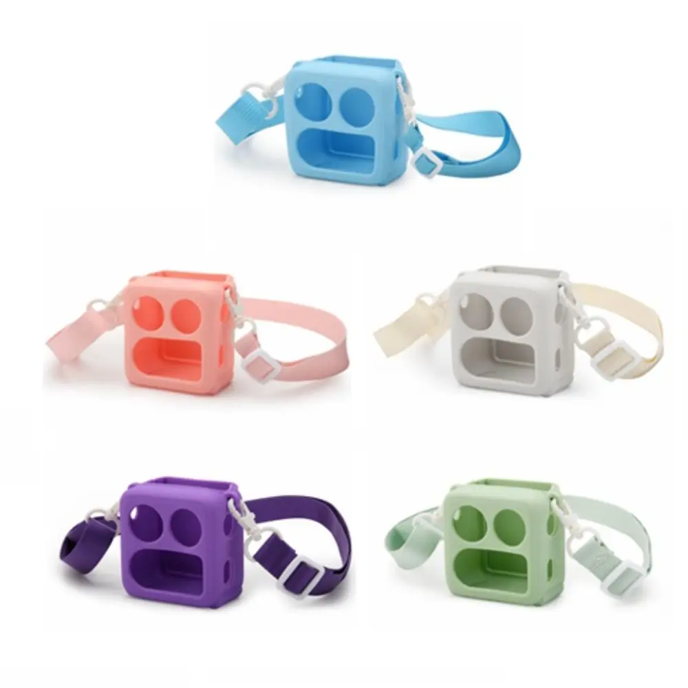 Противоударный силиконовый защитный чехол с защитой от падения и плечевым ремнем, сумка-органайзер, водонепроницаемая защита от потери для Yoto Mini 2024
Противоударный силиконовый защитный чехол с защитой от падения и плечевым ремнем, сумка-органайзер, водонепроницаемая защита от потери для Yoto Mini 2024