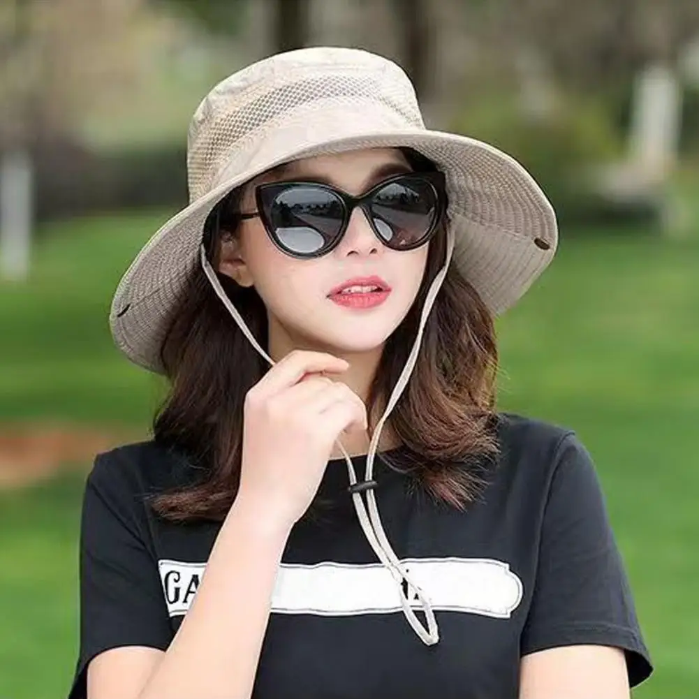 Fishing Hat Breathable Mesh Sun Hat with Adjustable Drawstring for Outdoor Climbing Fishing Wide Brim Fisherman Hat for Ultimate
Fishing Hat Breathable Mesh Sun Hat with Adjustable Drawstring for Outdoor Climbing Fishing Wide Brim Fisherman Hat for Ultimate