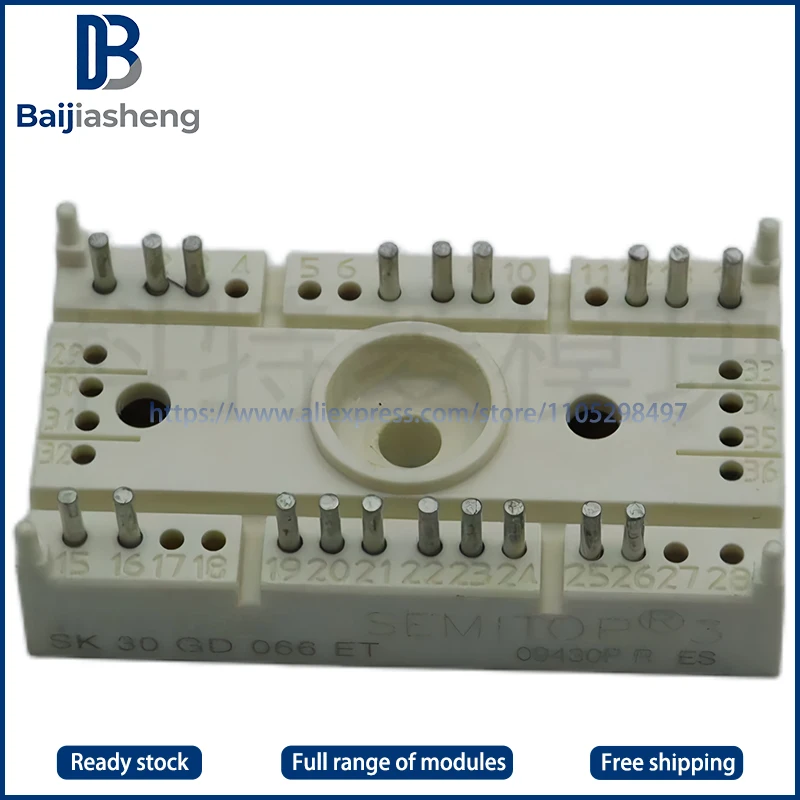 SK30GD066ET NEW AND ORIGINAL MODULE
SK30GD066ET NEW AND ORIGINAL MODULE