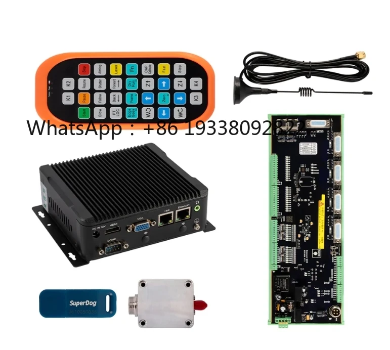 XC 3000 Control System Fiber Cutting Machine Cutting Control
XC 3000 Control System Fiber Cutting Machine Cutting Control
