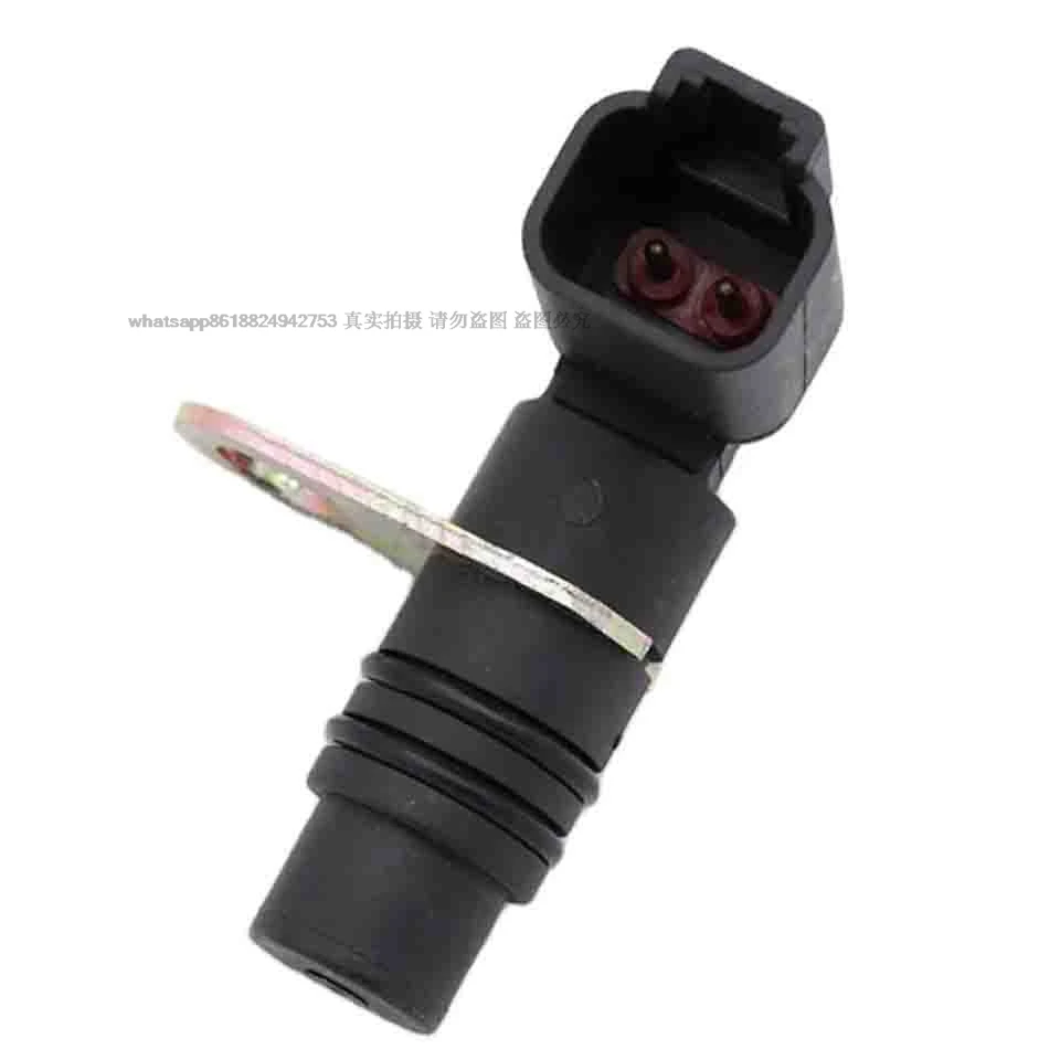 Crankshaft Position Sensor Position Converter 2163446 216-3446 24V Fit for Detroit 60 DDE S60 Series
Crankshaft Position Sensor Position Converter 2163446 216-3446 24V Fit for Detroit 60 DDE S60 Series