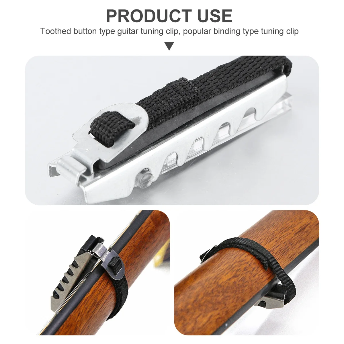 Capo for Guitar Acoustic Electric Ukulele Banjo Mandolin Quick Clip Clamp Silicone Pad Accurate Guitar Tuner 6 String
Capo for Guitar Acoustic Electric Ukulele Banjo Mandolin Quick Clip Clamp Silicone Pad Accurate Guitar Tuner 6 String