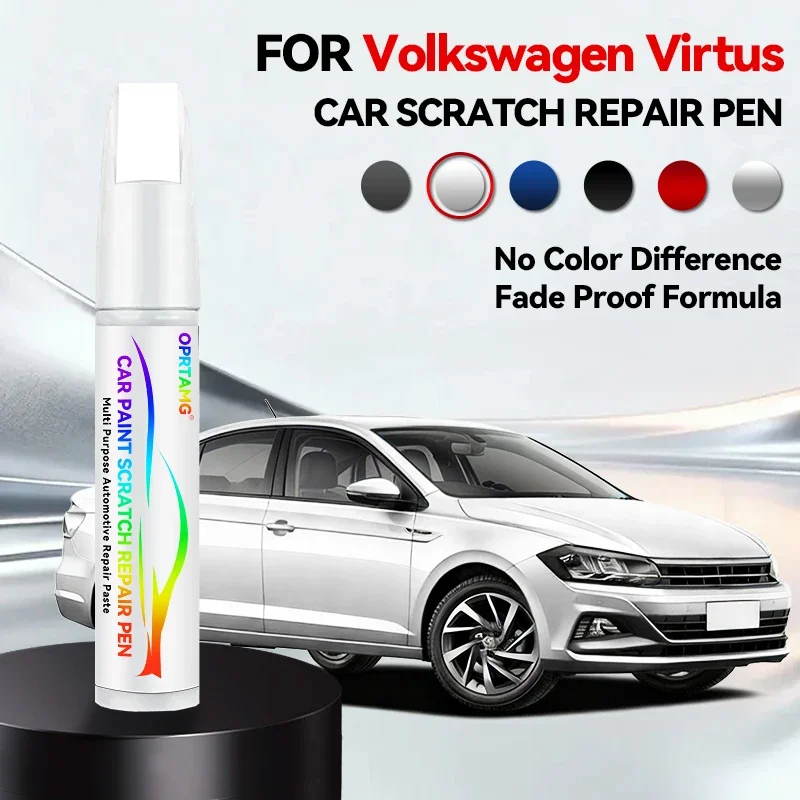 Для Volkswagen Virtus 2018-2025: Карандаш для подкраски, средство для удаления царапин, аксессуары для авто DIY, черный, белый, синий
Для Volkswagen Virtus 2018-2025: Карандаш для подкраски, средство для удаления царапин, аксессуары для авто DIY, черный, белый, синий