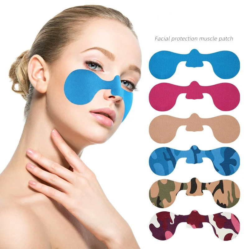 10pcs Winter Outdoor Sports Warming Face Patch Pre Cutting Skiing Facial Anti-freezing Muscle Patch Fitness Bandage Facial Care
10pcs Winter Outdoor Sports Warming Face Patch Pre Cutting Skiing Facial Anti-freezing Muscle Patch Fitness Bandage Facial Care