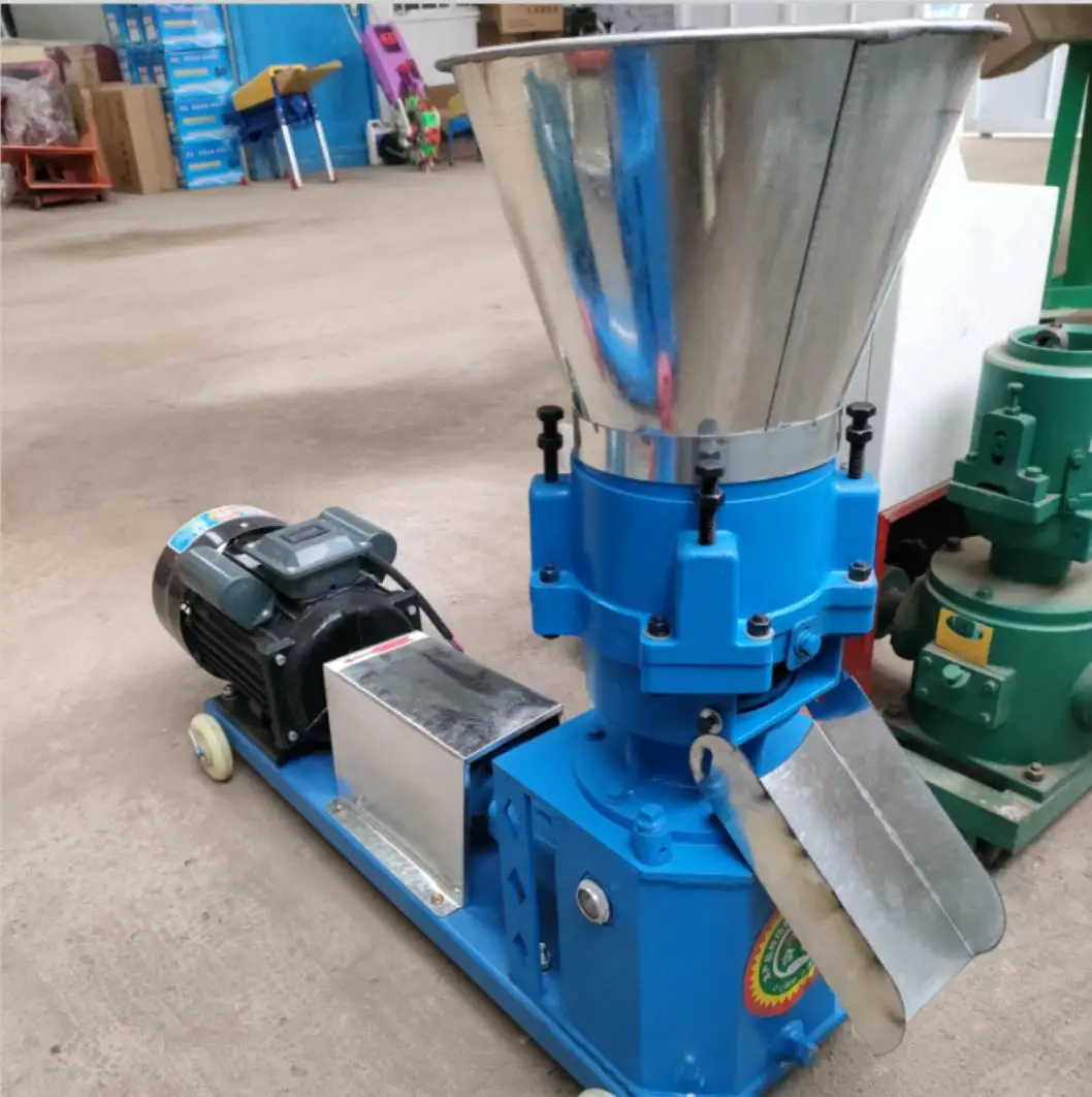 4kw Cattle Feed Customized Support Different Size Particle Livestock Farms Breeding Feed Production
4kw Cattle Feed Customized Support Different Size Particle Livestock Farms Breeding Feed Production