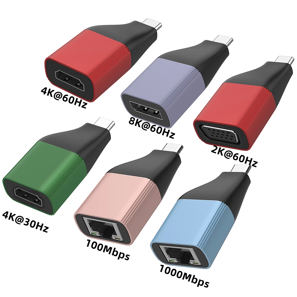 Адаптер Nku USB C Thunderbolt3 Type-C к VGA RJ45 1000 Мбит/с Ethernet 8K60Hz DP 4K
Адаптер Nku USB C Thunderbolt3 Type-C к VGA RJ45 1000 Мбит/с Ethernet 8K60Hz DP 4K