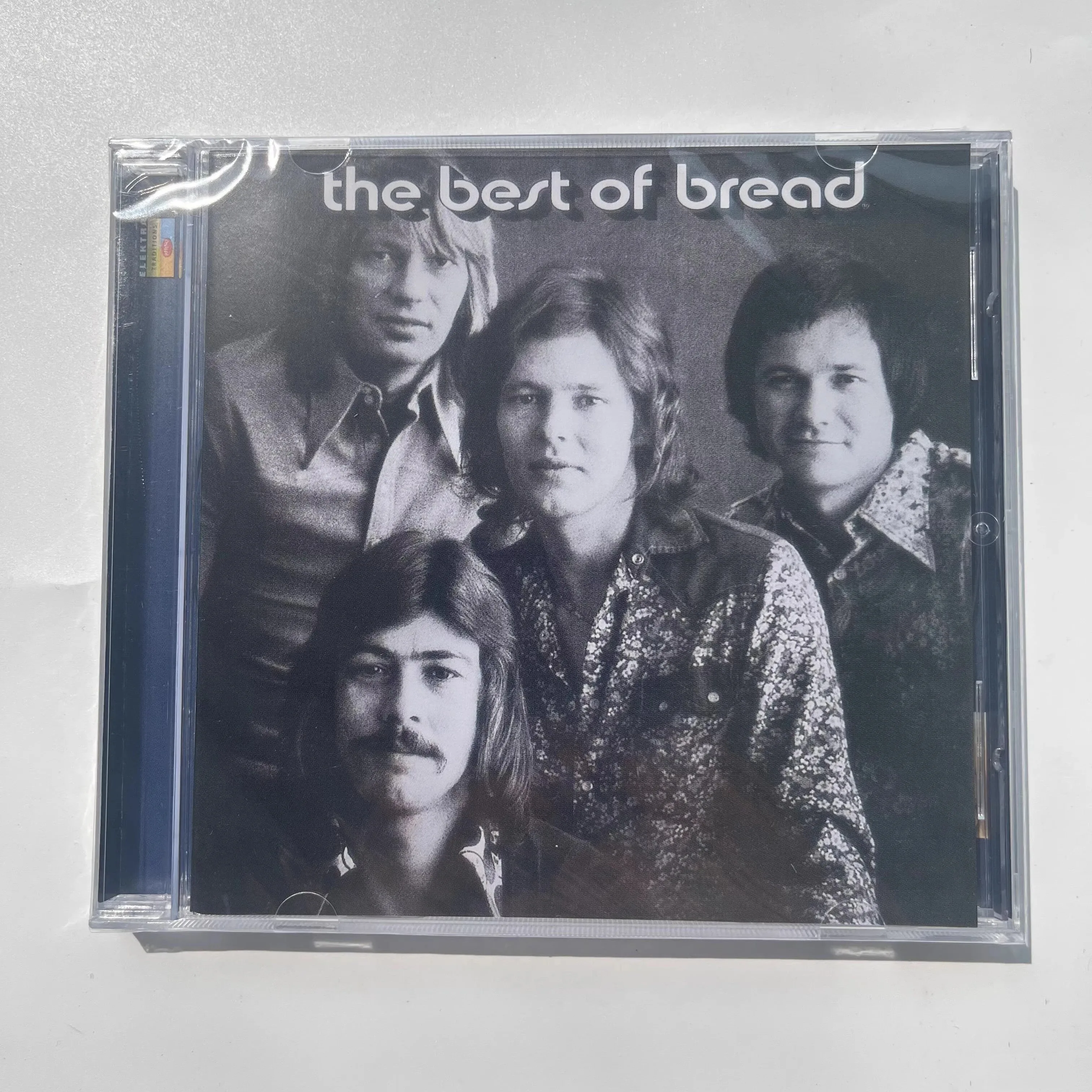 Rock Bread David Gates Music CD The Best of Bread Album Make It With You Music Record Cosplay Walkman Car Soundtracks Box Gifts
Rock Bread David Gates Music CD The Best of Bread Album Make It With You Music Record Cosplay Walkman Car Soundtracks Box Gifts