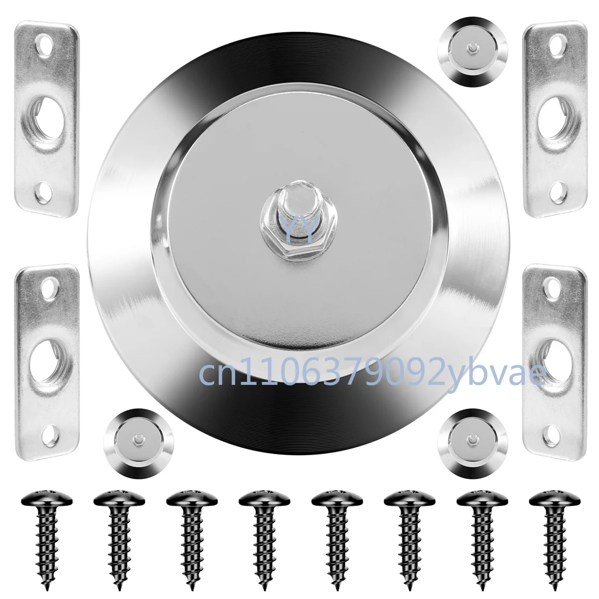 Комплект из 4 металлических регулируемых опор для бильярдного стола, 5 дюймов, усиленные, для тяжелых нагрузок
Комплект из 4 металлических регулируемых опор для бильярдного стола, 5 дюймов, усиленные, для тяжелых нагрузок