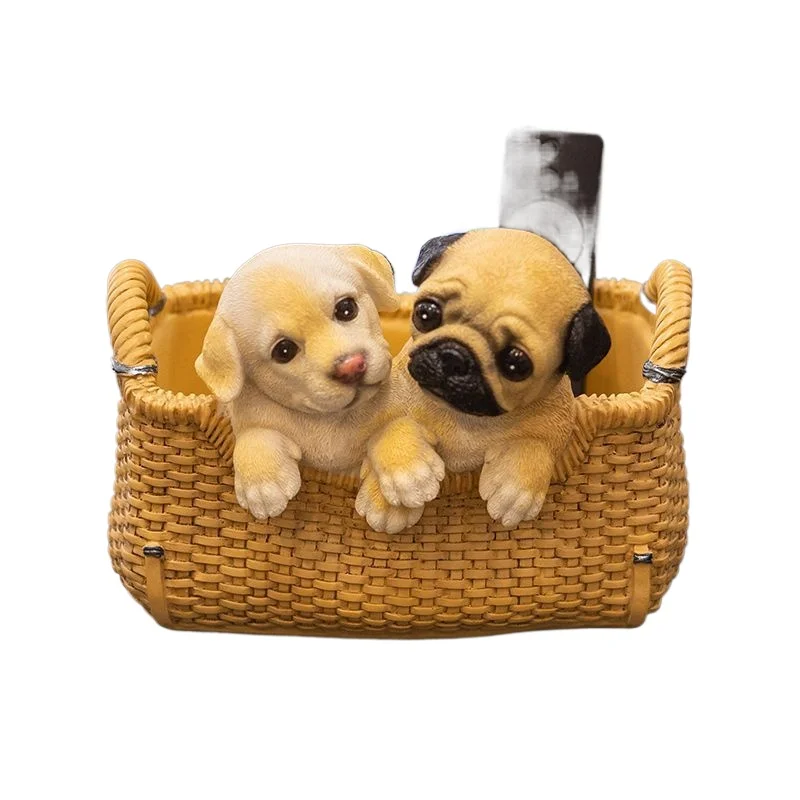 Home living room coffee table decoration ornament creative entrance key decoration desktop remote control storage box
Home living room coffee table decoration ornament creative entrance key decoration desktop remote control storage box