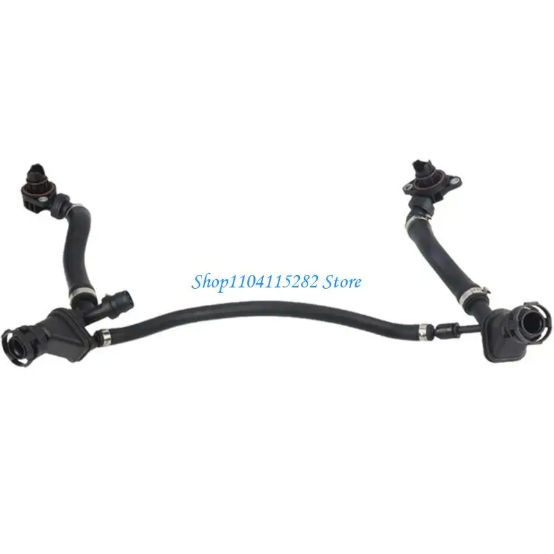 Вентиляционная труба прямого монтажа картера для F15 F16 F85 F86 Улучшенные уплотнительные характеристики Снижение образования
Вентиляционная труба прямого монтажа картера для F15 F16 F85 F86 Улучшенные уплотнительные характеристики Снижение образования