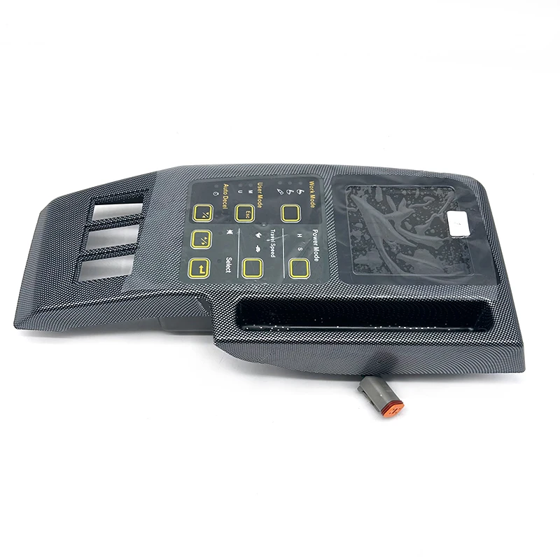 XCWoOshop Monitor Display Panel Gauge 21N8-30010 for Hyundai R160-7 R215-7 R210-7 R300-7
XCWoOshop Monitor Display Panel Gauge 21N8-30010 for Hyundai R160-7 R215-7 R210-7 R300-7