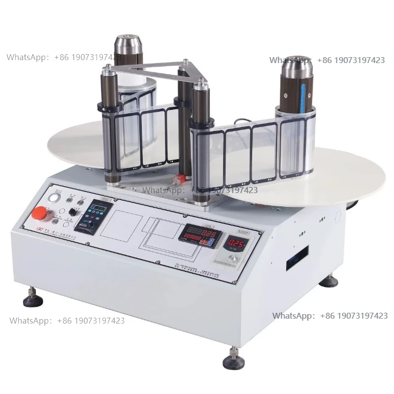 Automatic Motor Winding Machine Electrical Motor Rewinding Machine Roll Material Unwinding and Rewinding Machine
Automatic Motor Winding Machine Electrical Motor Rewinding Machine Roll Material Unwinding and Rewinding Machine
