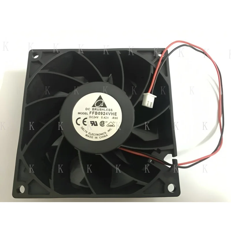 C ДЛЯ корпусов с большим объемом воздуха Бесшумный охлаждающий вентилятор FFB0924VHE 92*92*38 мм 24 В 0,42 А
C ДЛЯ корпусов с большим объемом воздуха Бесшумный охлаждающий вентилятор FFB0924VHE 92*92*38 мм 24 В 0,42 А