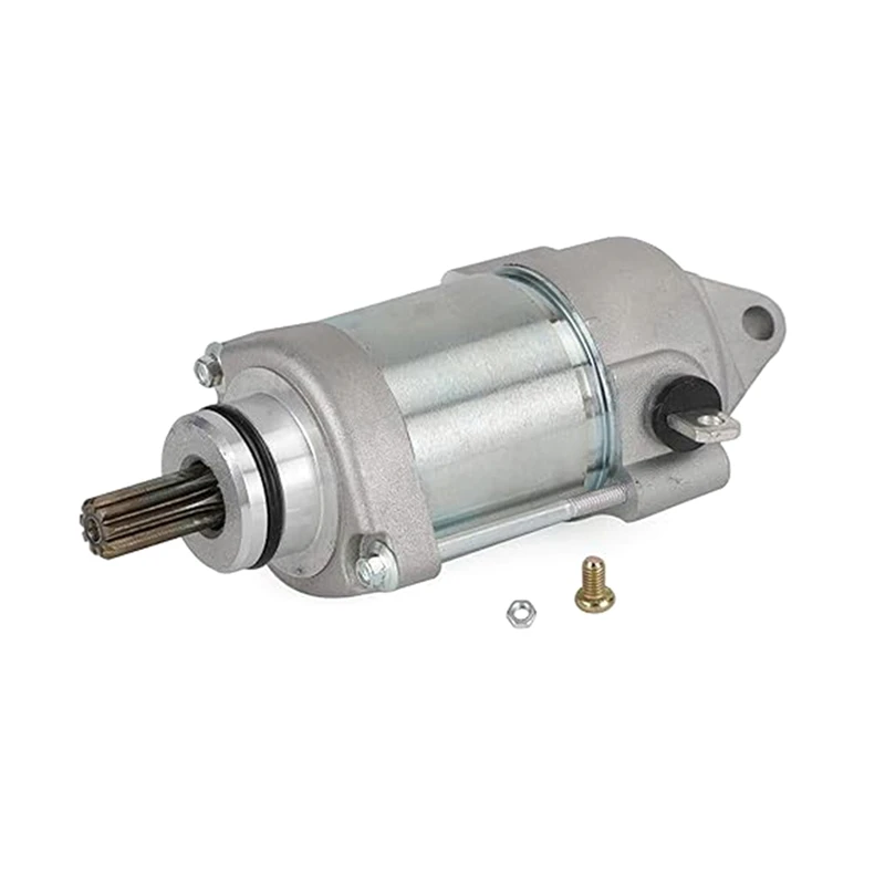 Starter Motor For Yamaha WR450 WR450F YZ450 YZ450FX 2GC-81890-00-00 2GC-81890-01-00 High Quality Motorcycle Parts
Starter Motor For Yamaha WR450 WR450F YZ450 YZ450FX 2GC-81890-00-00 2GC-81890-01-00 High Quality Motorcycle Parts